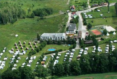 Liščí farma - Hotel***  Eurocamping****