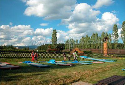Holiday Park Liščí Farma