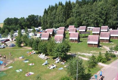 Liščí farma - Hotel***  Eurocamping****