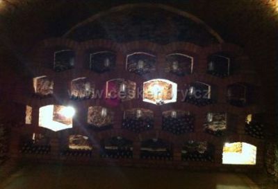 Cyklopenzion & vinný sklep LISOVNA