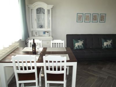 Apartmán Losí stezka
