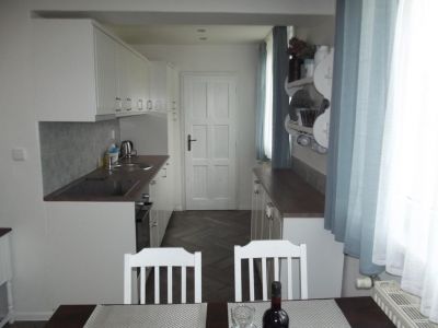 Apartmán Losí stezka