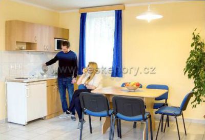 Losinka - holiday resort