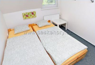 Apartmány Loučná nad Desnou