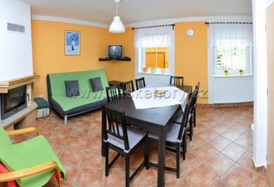 Apartmány Loučná nad Desnou