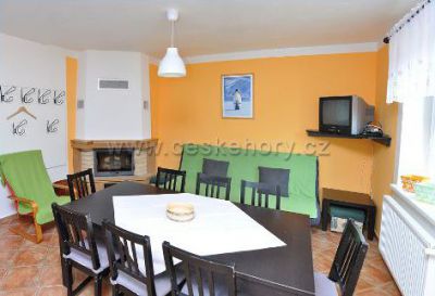 Apartmány Loučná nad Desnou