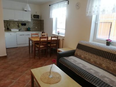 Apartmány Loučná nad Desnou