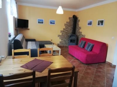 Apartmány Loučná nad Desnou