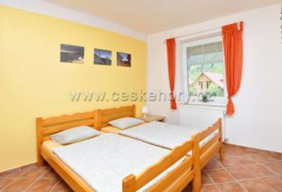 Apartmány Loučná nad Desnou