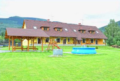 Apartmány Loučná nad Desnou