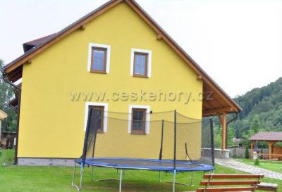 Apartmány Loučná nad Desnou