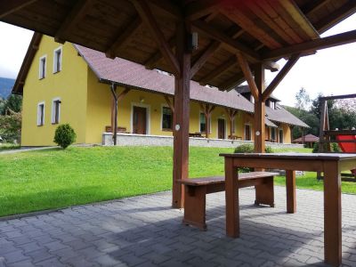 Apartmány Loučná nad Desnou