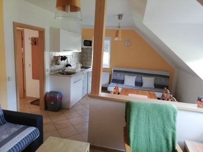 Apartmány Loučná nad Desnou