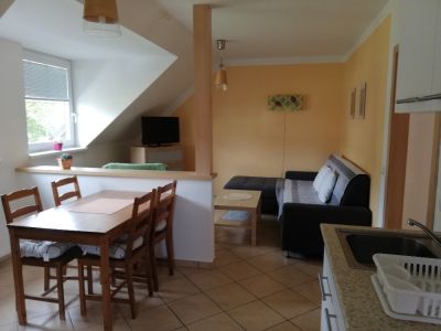 Apartmány Loučná nad Desnou