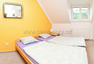 Apartmány Loučná nad Desnou