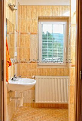 Apartmány Loučná nad Desnou