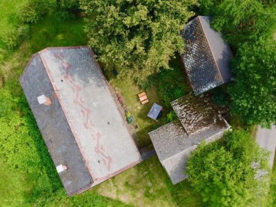 Autentická horská chalupa ze 17. století