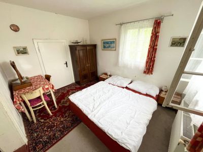 Autentická horská chalupa ze 17. století