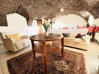 Autentická horská chalupa ze 17. století