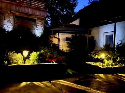 Autentická horská chalupa ze 17. století