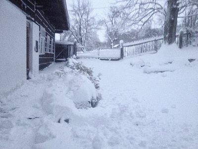 Autentická horská chalupa ze 17. století