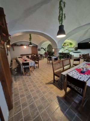 Hostinec Lovecký zámeček