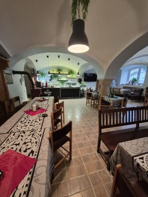 Hostinec Lovecký zámeček