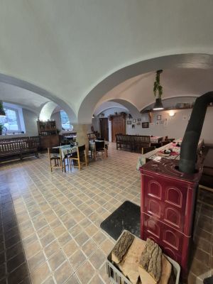 Hostinec Lovecký zámeček