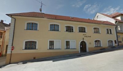 Hostinec Lovecký zámeček