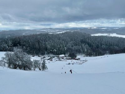 Hostinec Lovecký zámeček