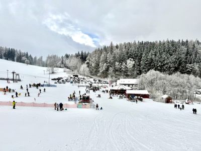 Hostinec Lovecký zámeček