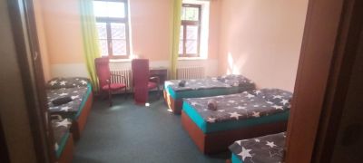 Hostinec Lovecký zámeček