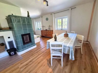 Wellness Chalet Luby