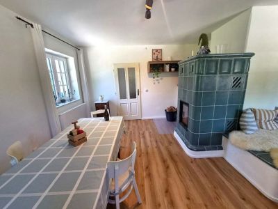 Wellness Chalet Luby