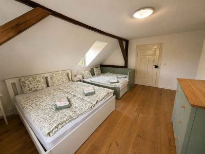 Wellness Chalet Luby