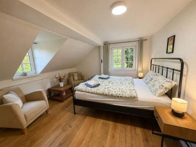 Wellness Chalet Luby