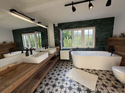 Wellness Chalet Luby
