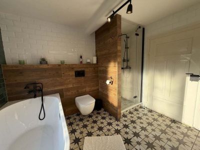 Wellness Chalet Luby