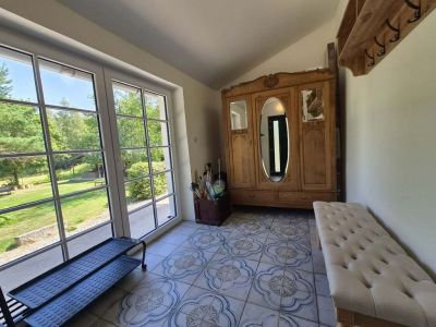Wellness Chalet Luby