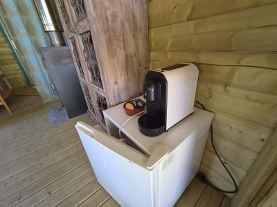 Wellness Chalet Luby