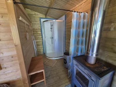 Wellness Chalet Luby