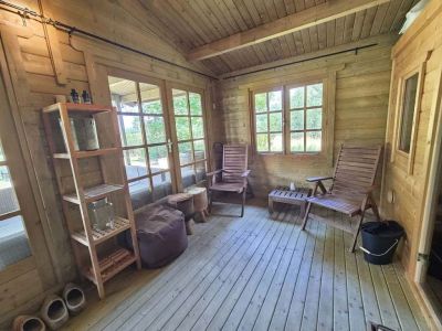 Wellness Chalet Luby