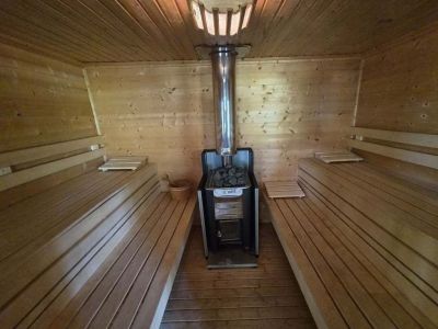 Wellness Chalet Luby