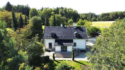 Wellness Chalet Luby