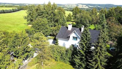 Wellness Chalet Luby