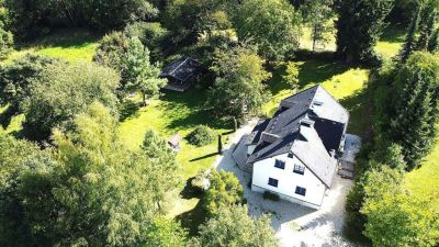 Wellness Chalet Luby