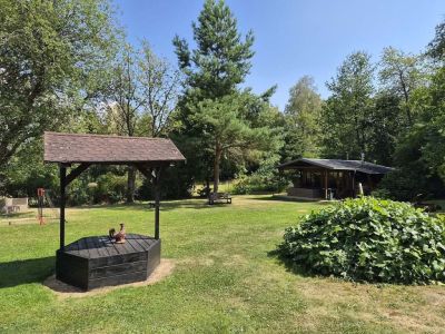 Wellness Chalet Luby