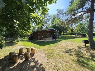Wellness Chalet Luby
