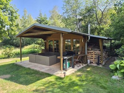 Wellness Chalet Luby