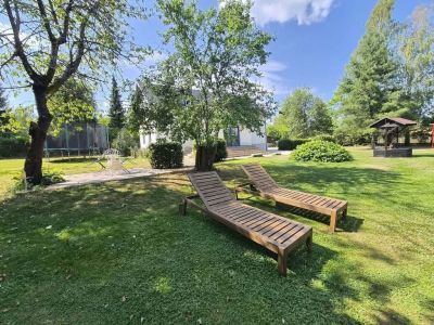 Wellness Chalet Luby